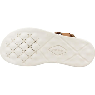 Sandalias Mujer de la marca GEOX  modelo D XAND 2S MARRON