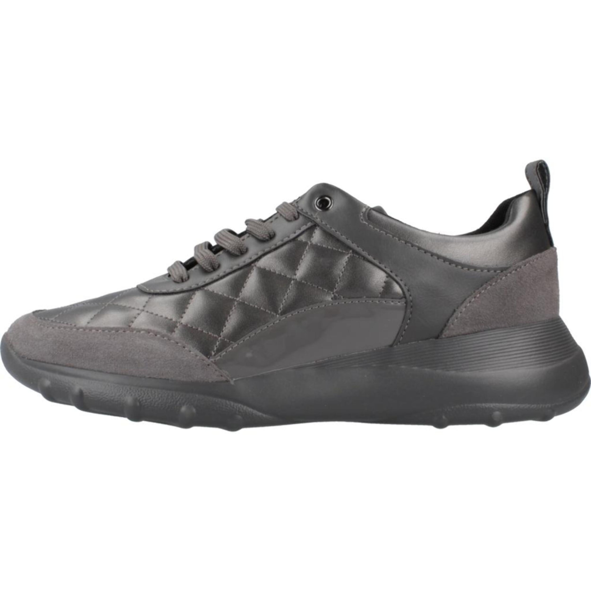 Sneakers de  Mujer de la marca GEOX  modelo D ALLENIEE GRIS