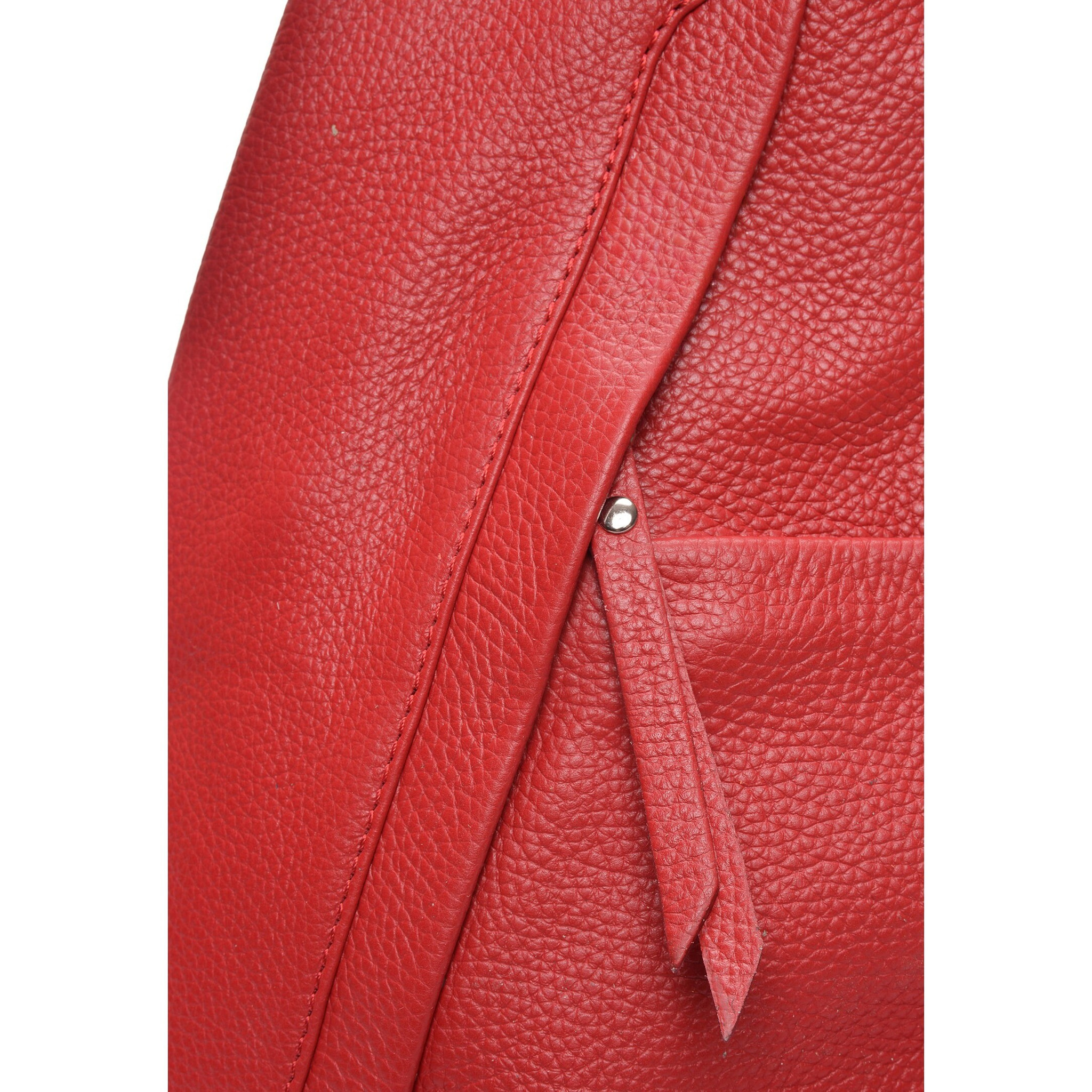 Zaino Anna Luchini Rosso