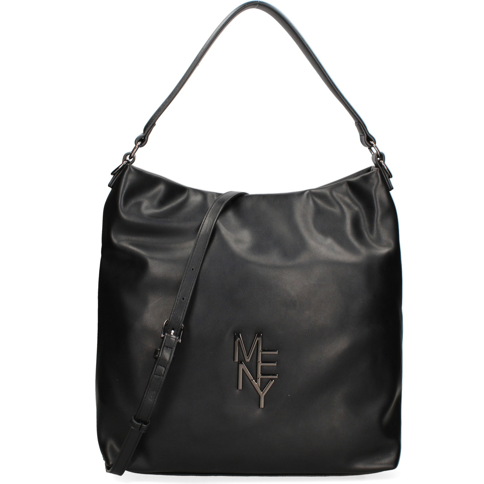 Borsa a mano da donna - Modello False - 100% gomma - 23.5 x 14.5 x 9.5 cm