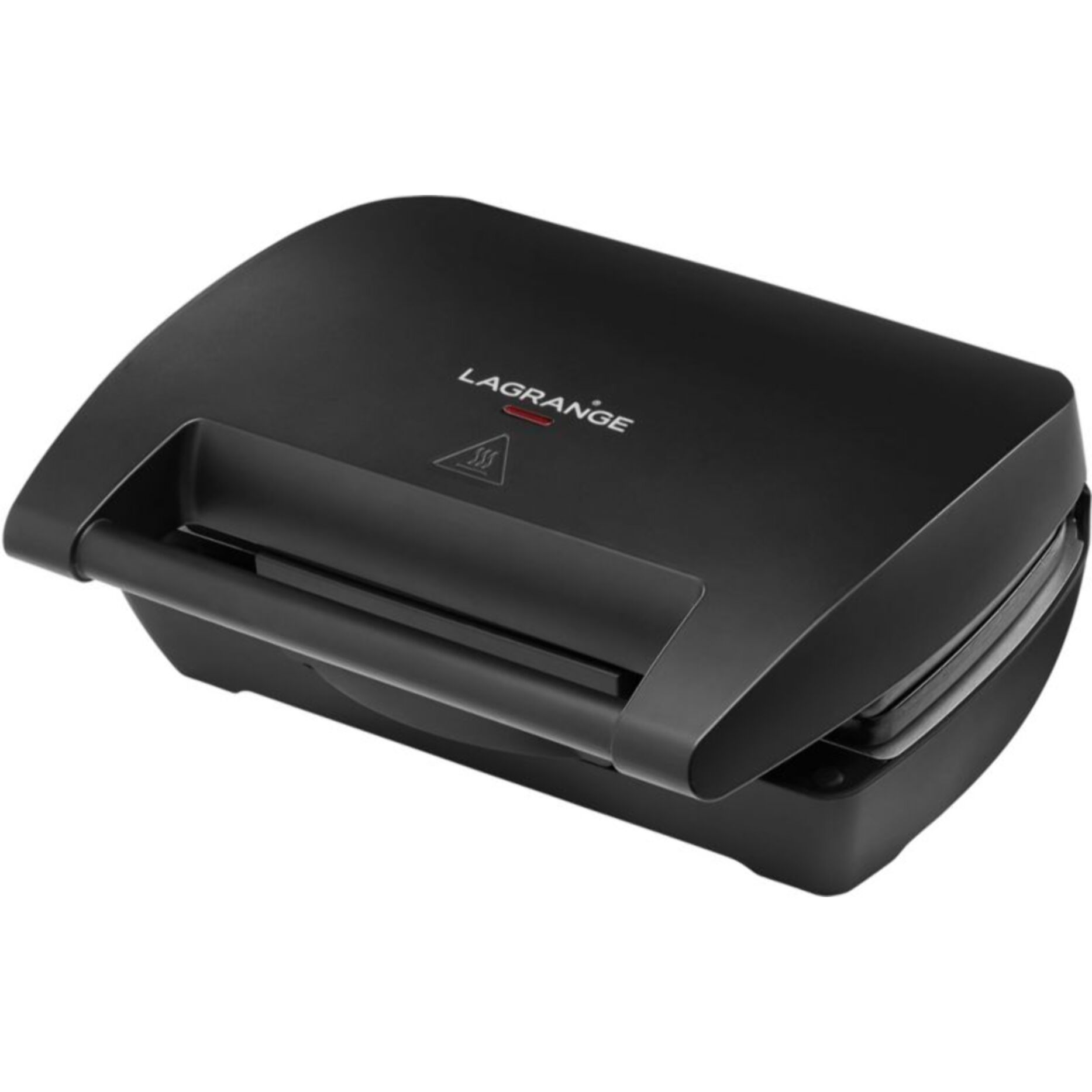 Gaufrier, croque monsieur LAGRANGE Mini Maxi 2 plaques gaufre+croque 28463