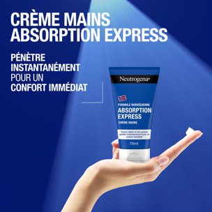 Absorbtion Express  - Duo Crème Mains 2 x 75 ml