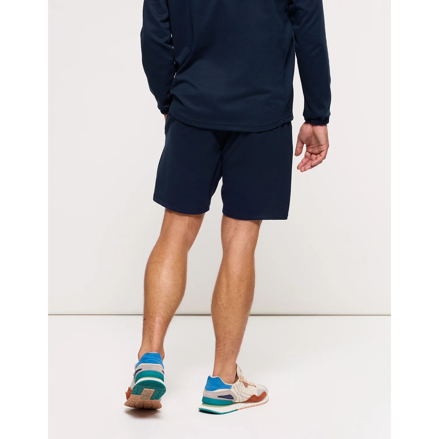 Bermuda Azul Marino - Post