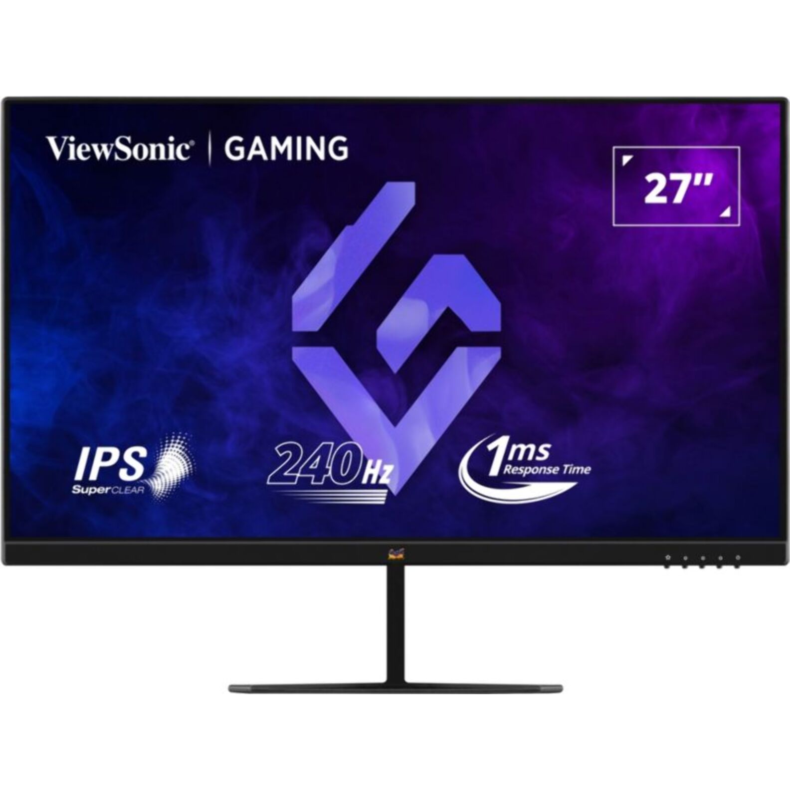 Ecran PC VIEWSONIC VX2779A-HD-PRO 27'' IPS