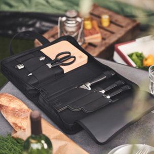 Set de couteaux 7-pcs