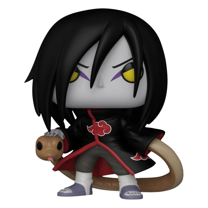 Naruto Funko Pop! Animation Vinile Figura Orochimaru 9 Cm