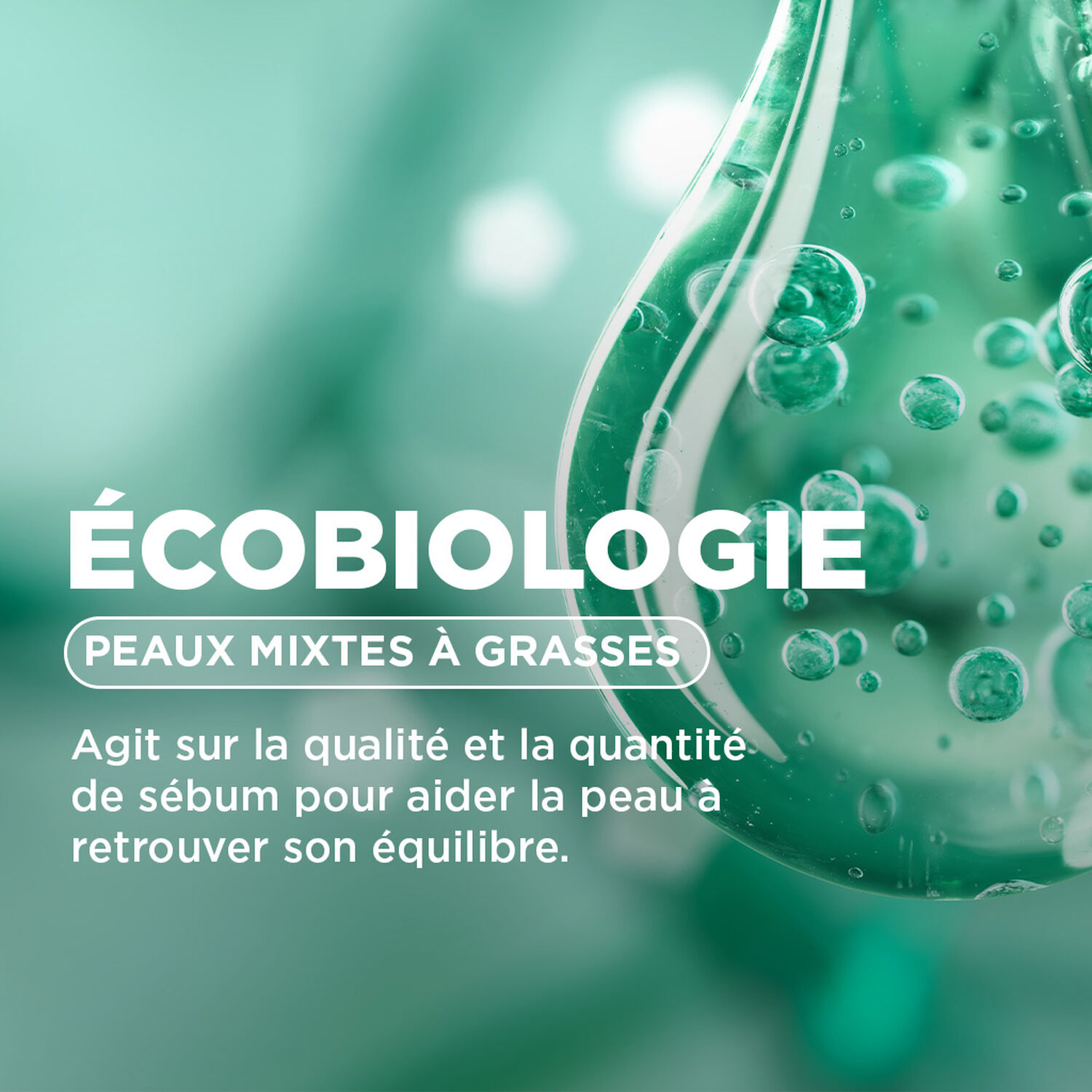 Sébium H2O - Eau Micellaire Purifiante - Peaux Mixtes à Grasses