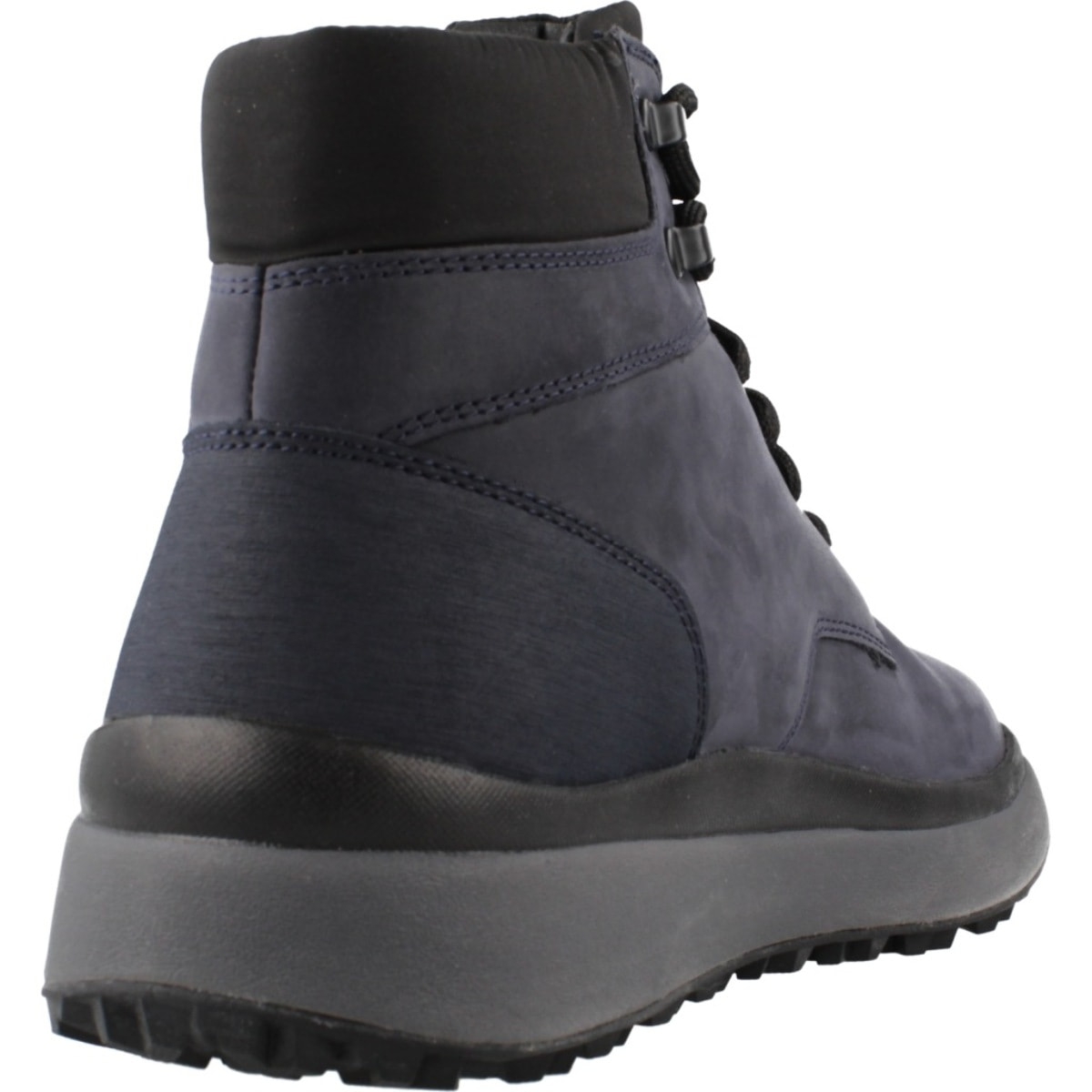 Botines Hombre de la marca GEOX  modelo U GRANITO Blue