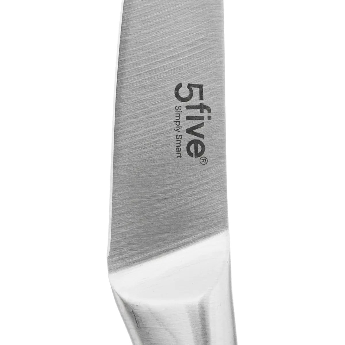 Couteau d'office inox "Silver Précision" lame 9,3m