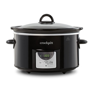 Crockpot olla cocción lenta 3,5 L CSC113X