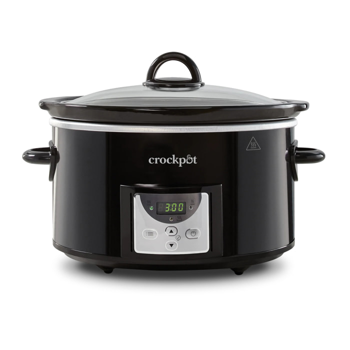 Crockpot olla cocción lenta 3,5 L CSC113X