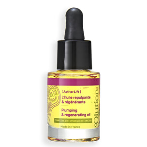 [Active-Lift] - l'Huile Repulpante & Régénérante 15 ml