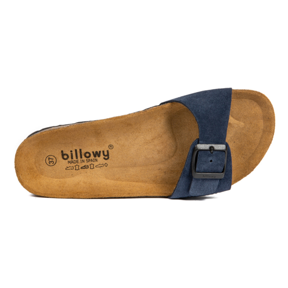 Sandalia BILLOWY AZUL