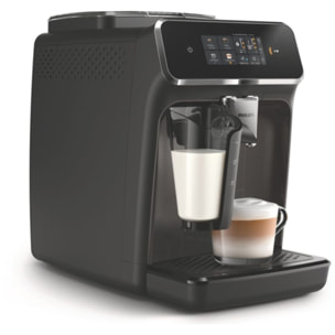 Expresso Broyeur PHILIPS LatteGo Silent Brew EP2334/10