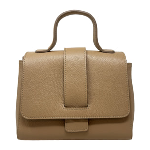 Borsa a Mano in Vera Pelle Made in Italy