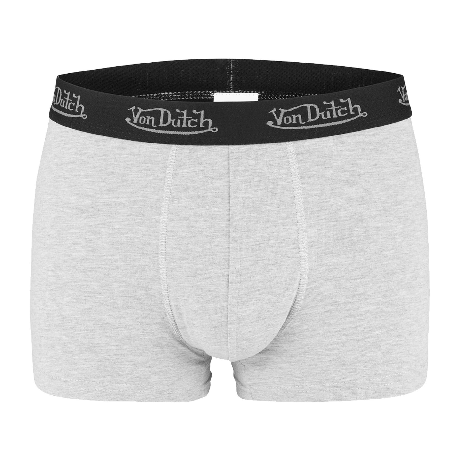 Lote 2 boxer calzoncillo Von Dutch para hombre - 2 colores