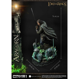 Il Signore Degli Anelli Statua Aragorn 1/4 76 cm Prime 1 Studio