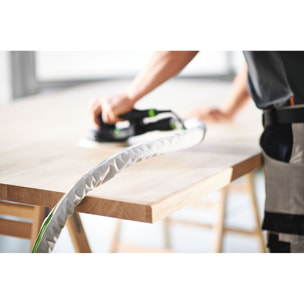 Ponceuse excentrique 400W ETS EC 150/5 EQ-Plus - FESTOOL - Systainer - 576329