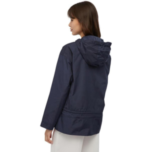 Chaqueta Mujer de la marca GEOX  modelo W BULMYA PARKA AZUL