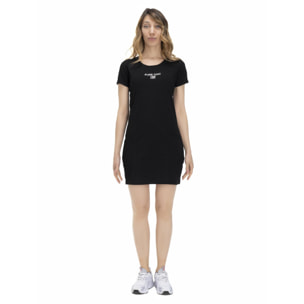 T-Shirt da donna maxi Earth Tones