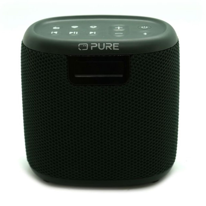 Radio DAB PURE Woodland Mini Green