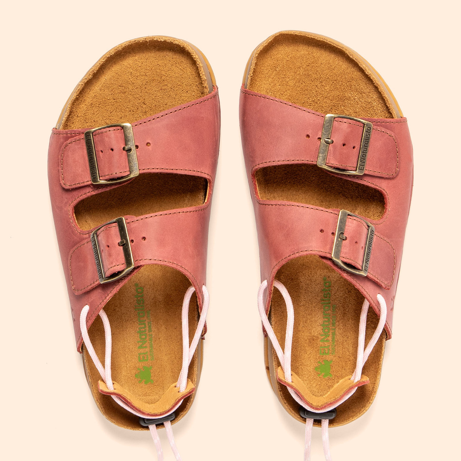 Sandalias N6000 ARIZONA BLUSH / HORIZON color Blush