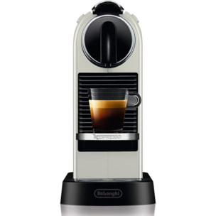 Nespresso DELONGHI Citiz blanc EN167.W