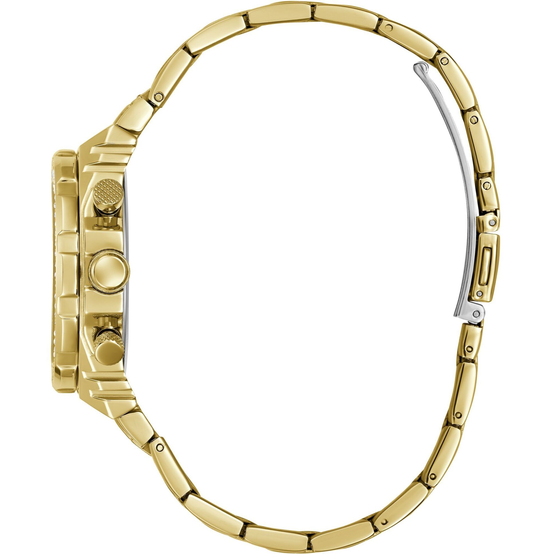 Guess Reloj Analógico De Cuarzo. Gs Fusion