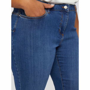 Fiorella Rubino - Jeans straight - Blu