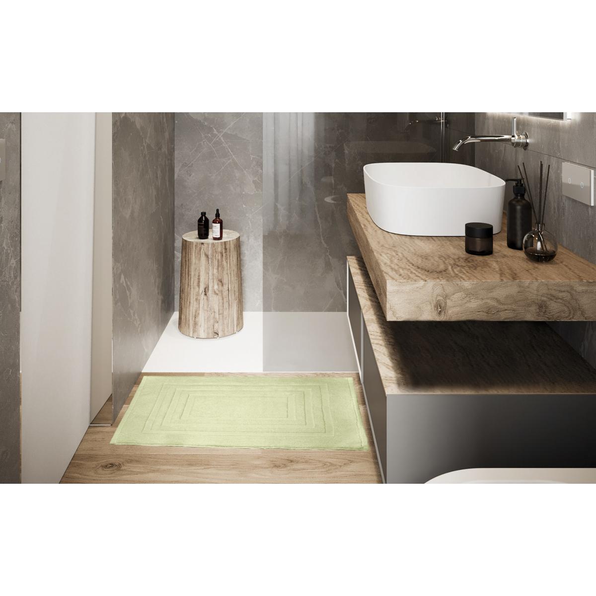 TAPPETO BAGNO SOPHIE SALVIA