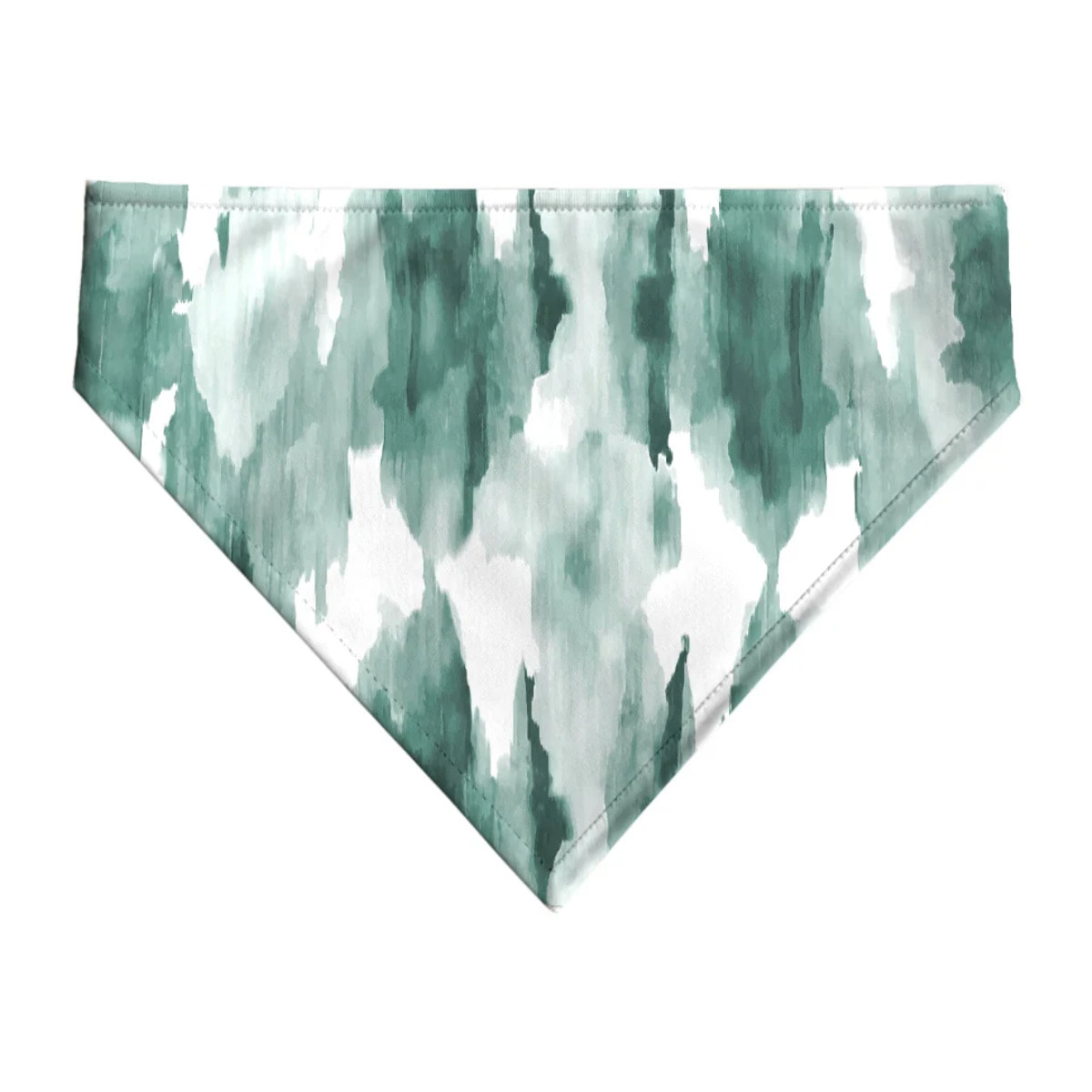 Pack de 2 bandanas pour animaux Lutton Esmeralda