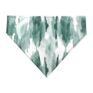 Pack de 2 bandanas pour animaux Lutton Esmeralda