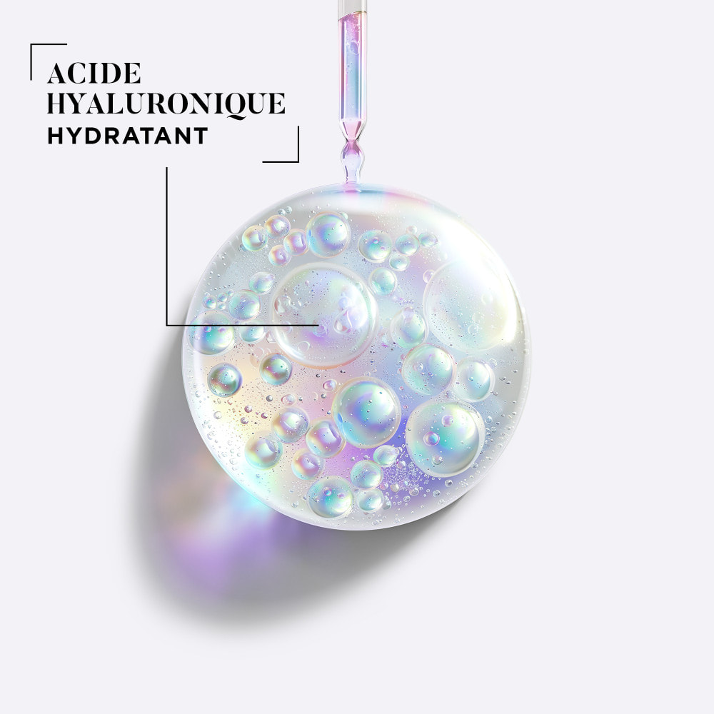 Dessange Hydra Brush Lait de Brushing Thermo-protecteur Cheveux Exposés aux Appareils Chauffants 125ml