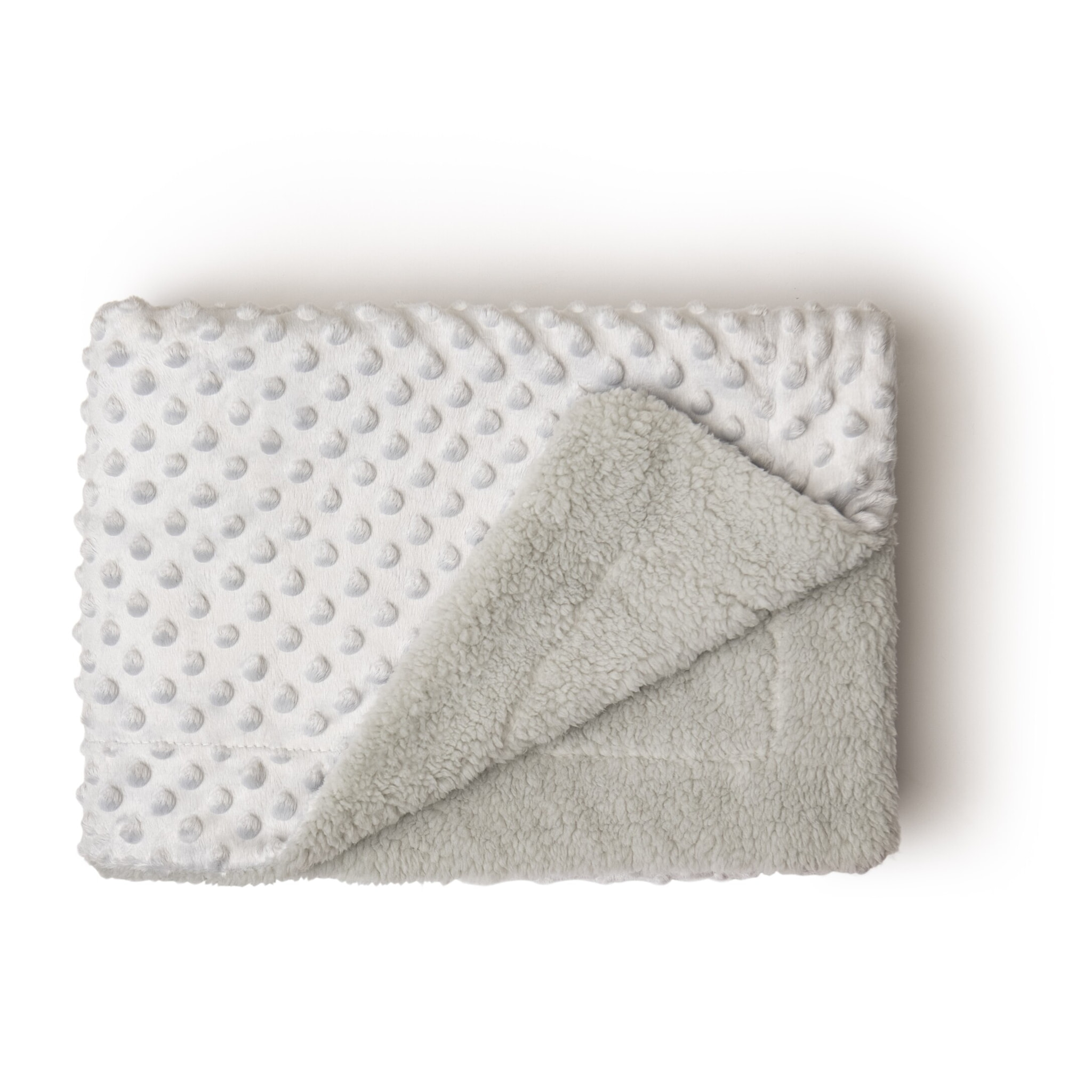 Manta Burbuja con Borreguillo