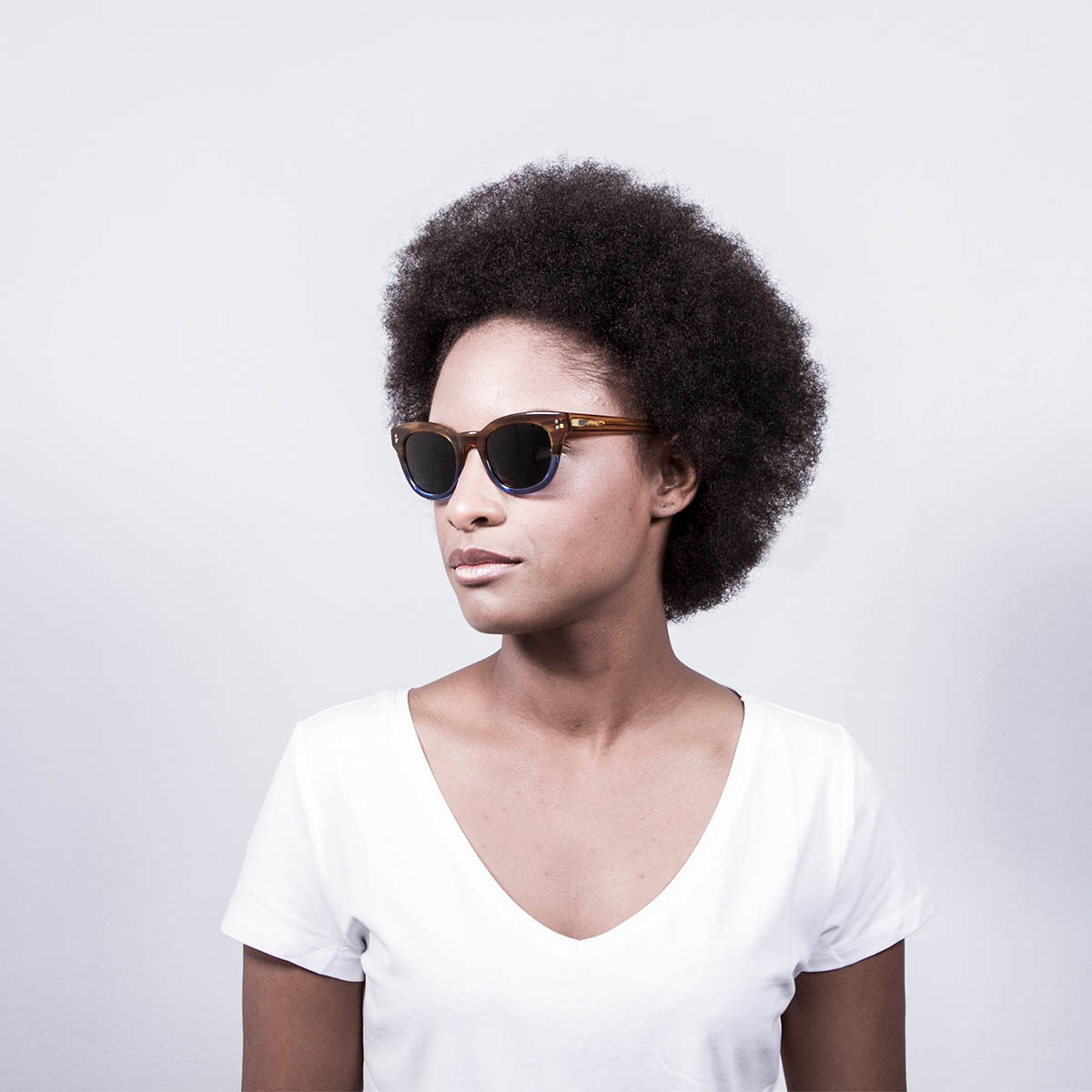 GAFAS DE SOL PALO ALTO INSPIRATION V de color Negro