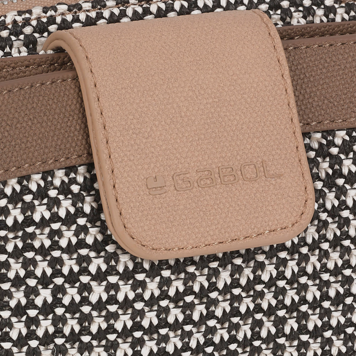 Mini bolso 3 compartimentos Gabol DOLCE