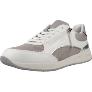 Sneakers de  Mujer de la marca GEOX  modelo D BULMYA BLANCO