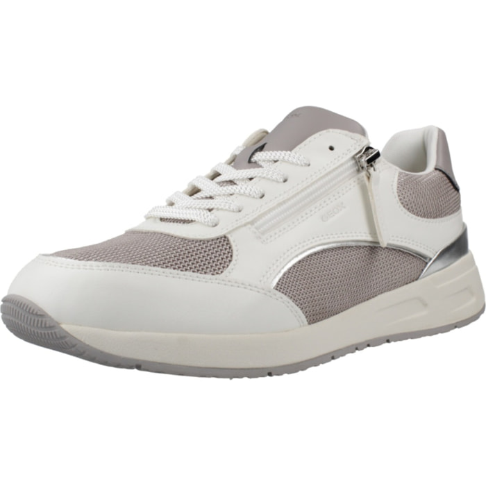 Sneakers de  Mujer de la marca GEOX  modelo D BULMYA BLANCO