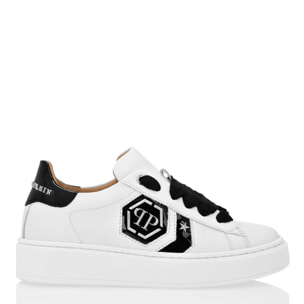 PHILIPP PLEIN Lo-Top Sneakers HEXAGON