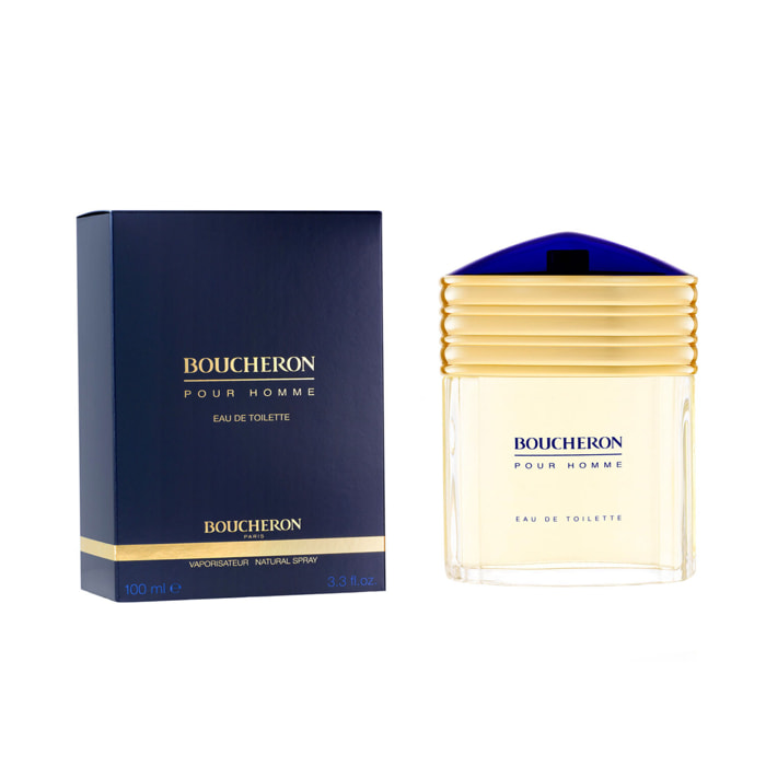 Boucheron pour Homme  - Eau de Toilette