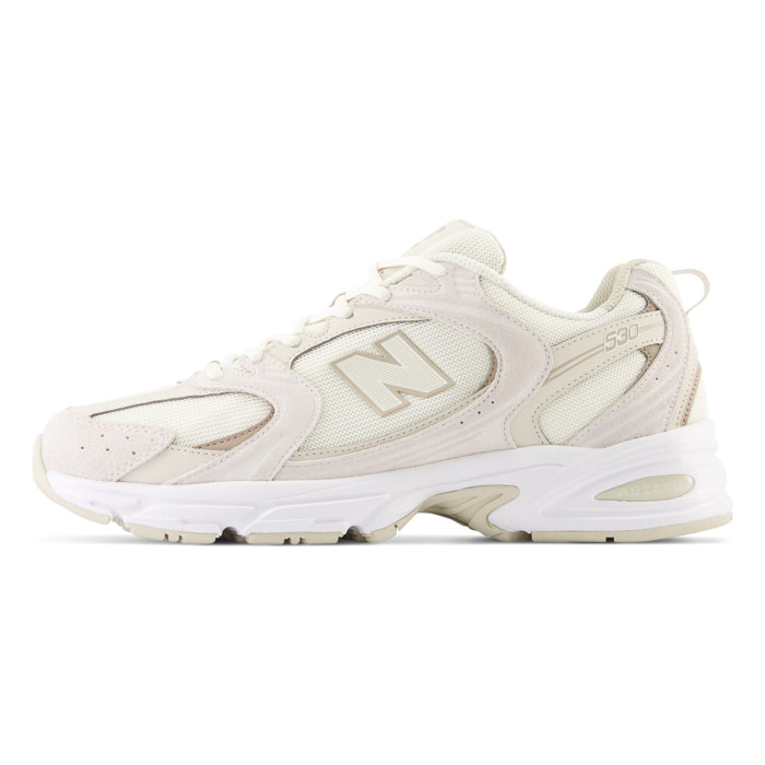 Chaussures de sport 530 - running - crème