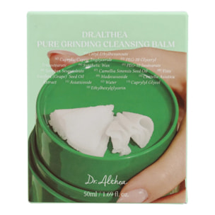 Bálsamo limpiador Pure Grinding Cleansing Balm Dr. Althea 50 ml