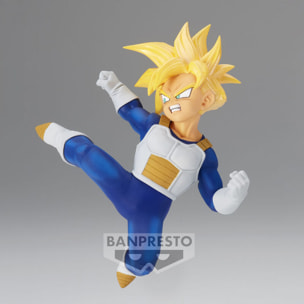 Dragon Bal Z Chosenshiretsuden Iii Super Saiyan Son Gohan Vol. 1 Figura 9cm Banpresto