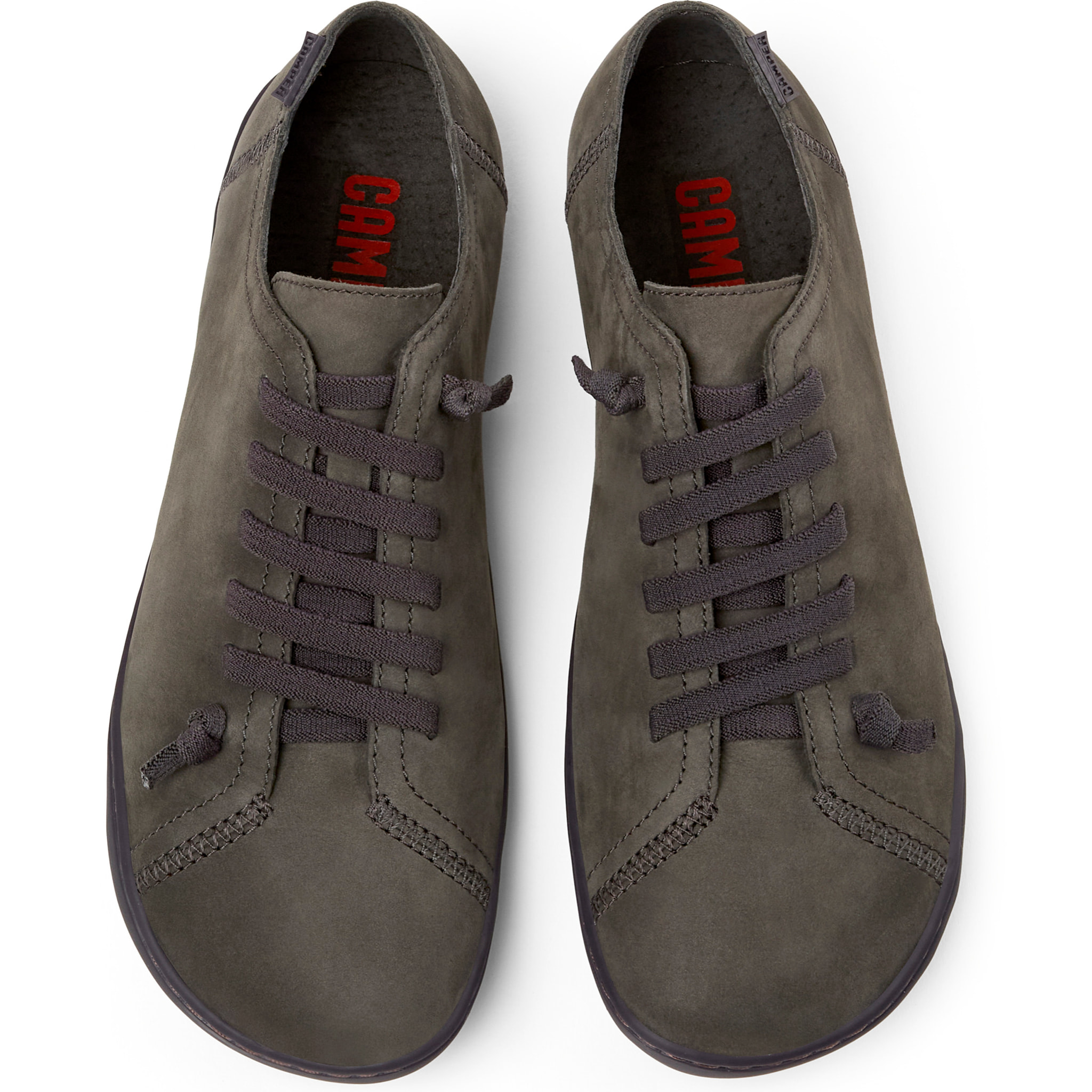 CAMPER Peu Cami - Zapatillas Mujer Gris