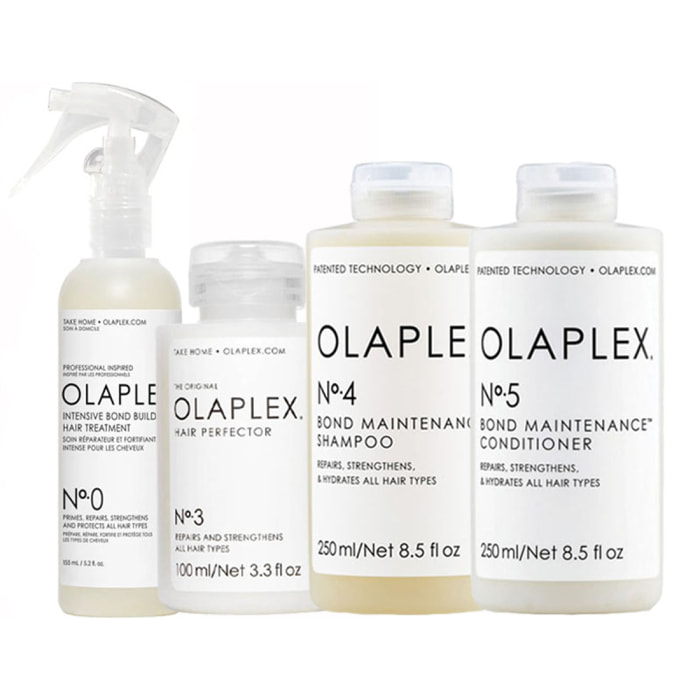 OLAPLEX Kit N° 0-3-4-5