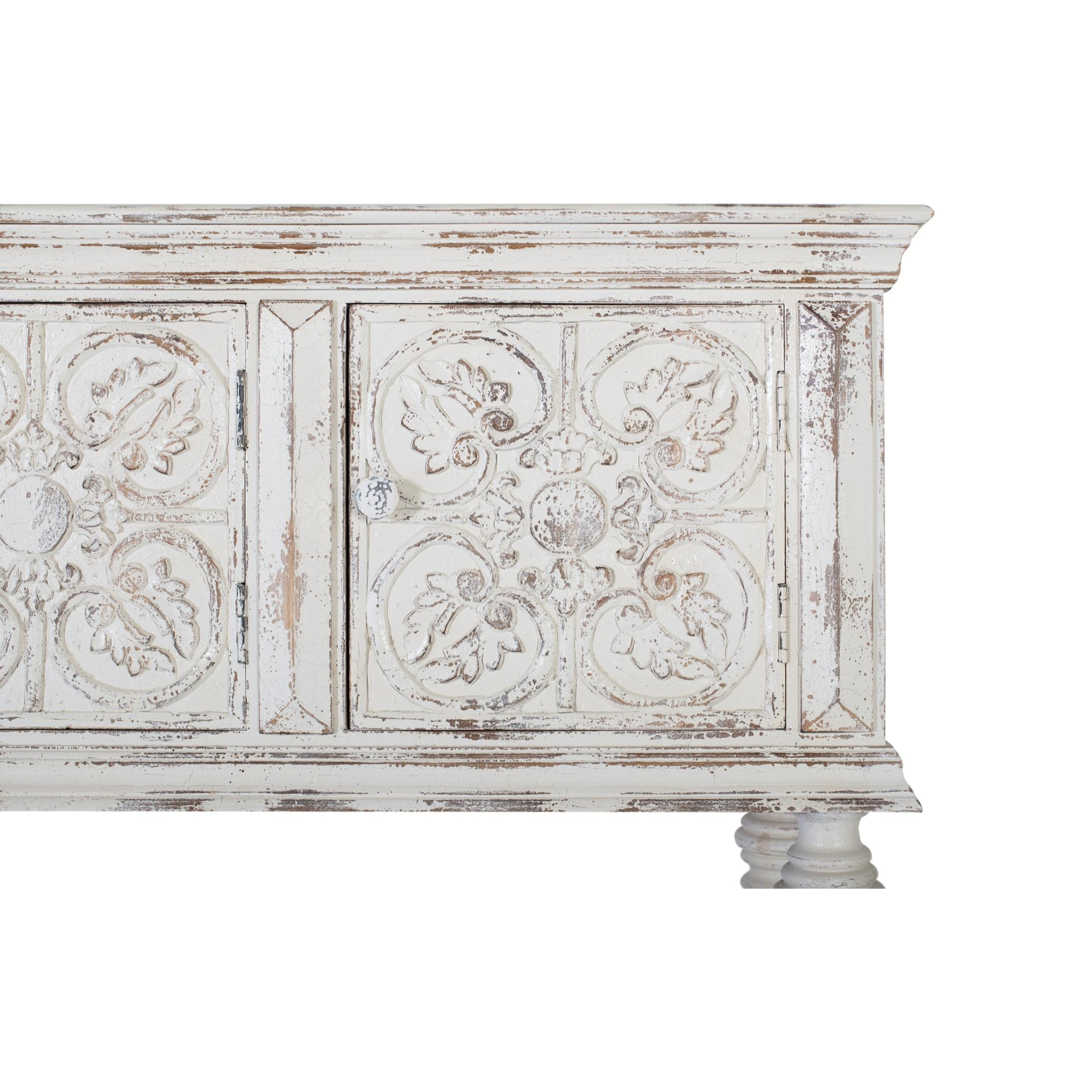 Console 3 portes 103x148x44cm