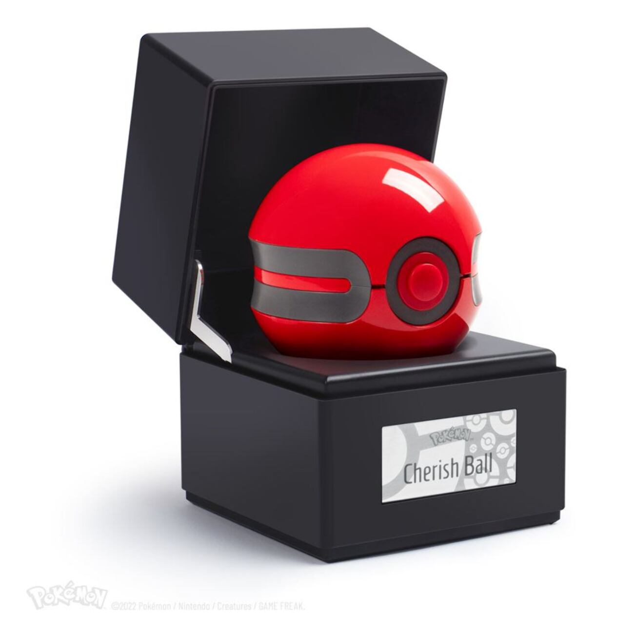 Pokémon Diecast Pokeball Replica Cherish Ball Wand Company