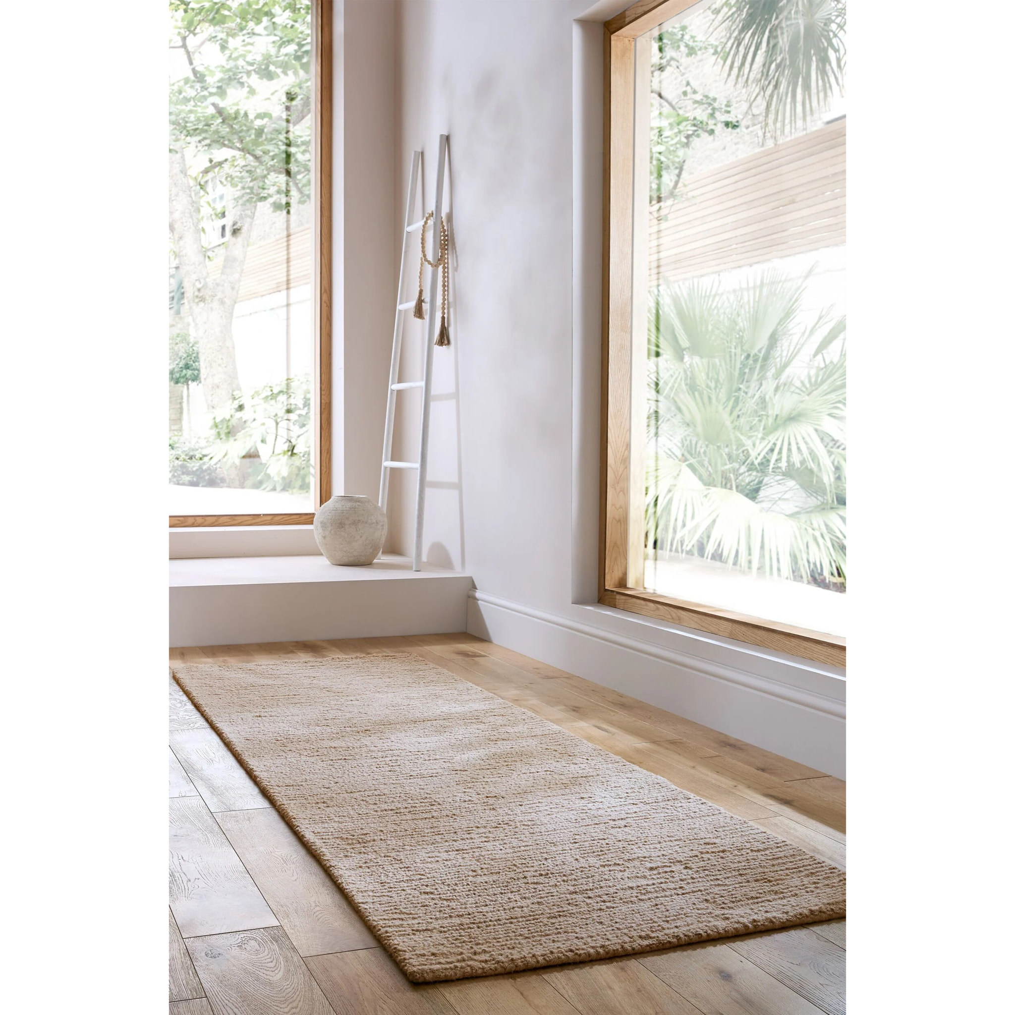 Tapis en laine de couloir HARRIS