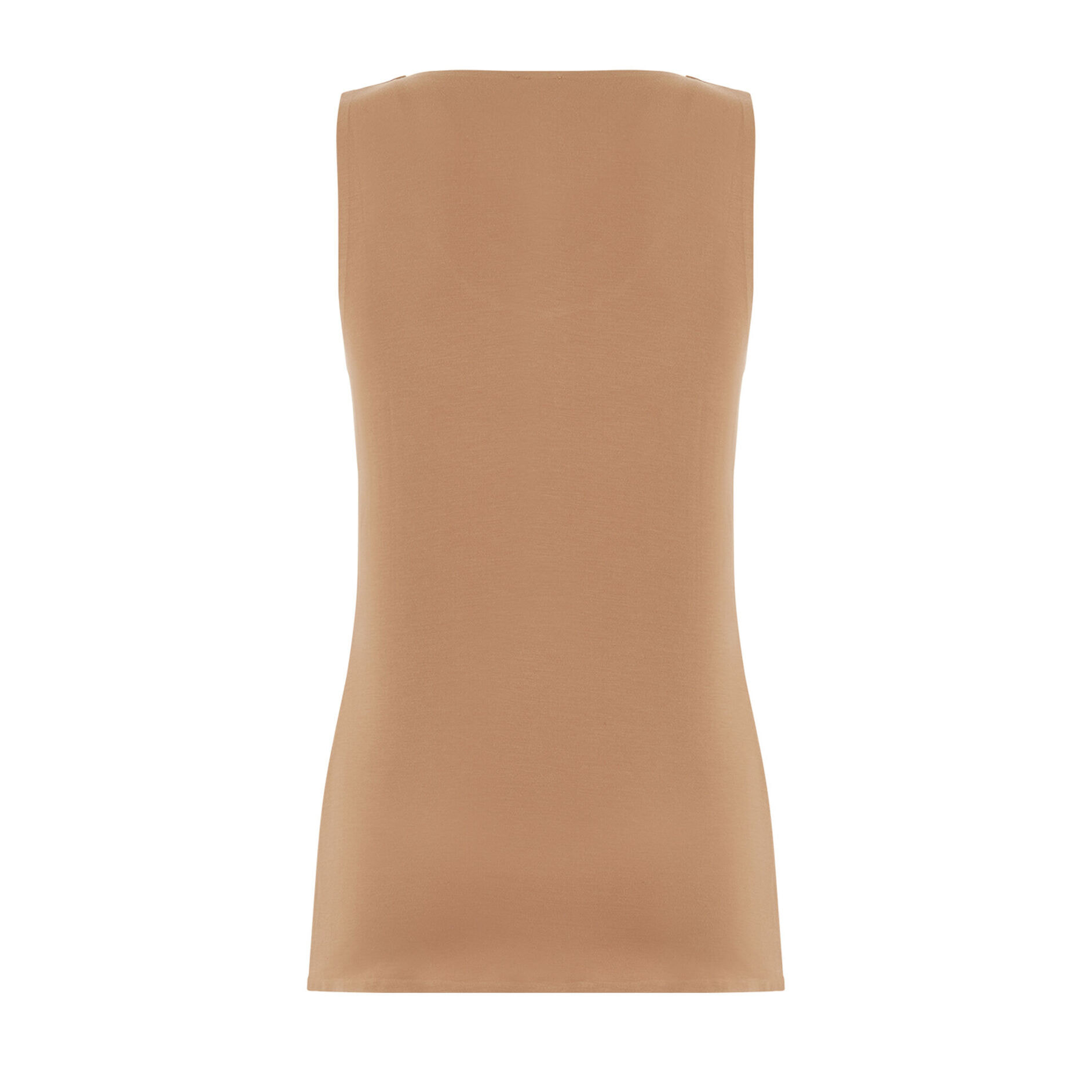 Top corto Jersey Top