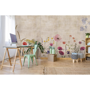 Papier peint panoramique Valensole Gardens Xxl